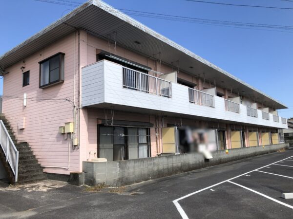 無鹿ハイツ　106号室