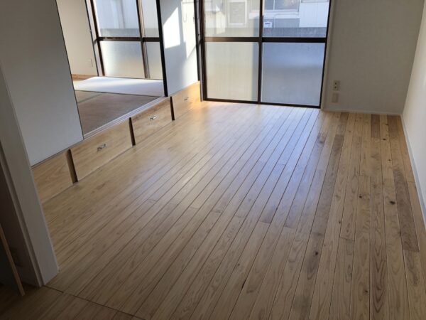 無鹿ハイツ　106号室