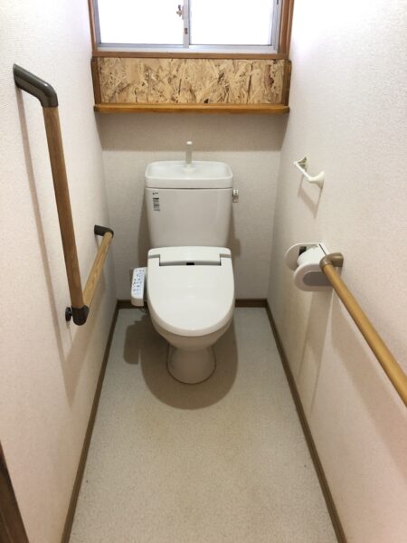 平原町1丁目貸家