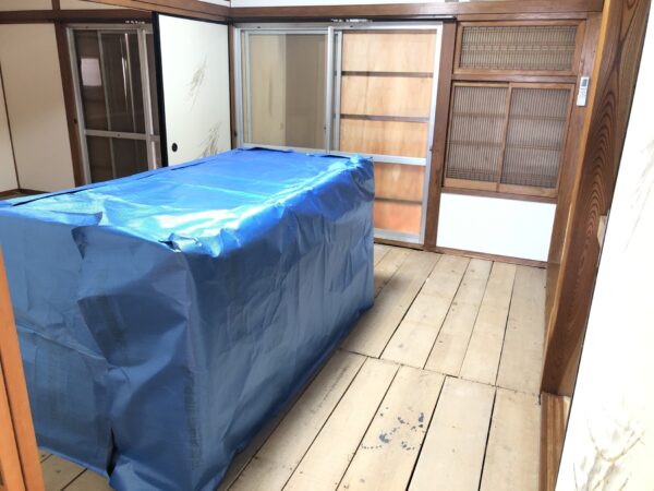 平原町1丁目貸家