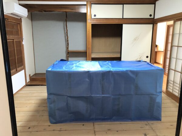 平原町1丁目貸家