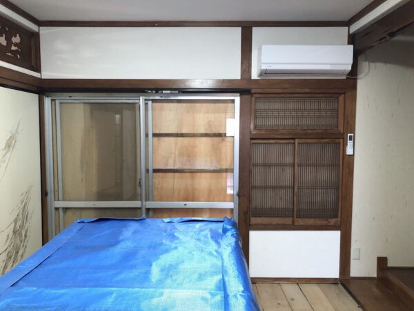 平原町1丁目貸家