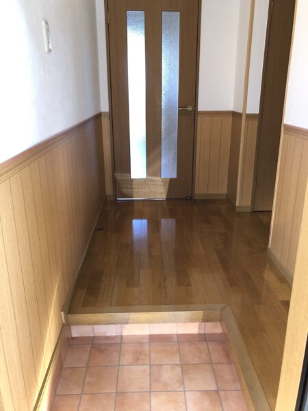 ペアハイツ平原　1LDK