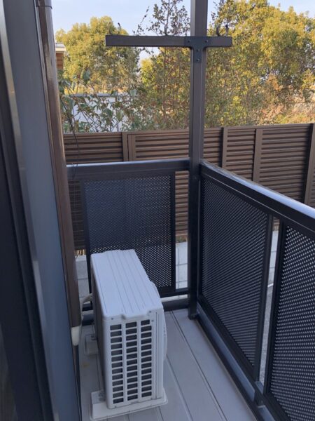 ペアハイツ平原　1LDK