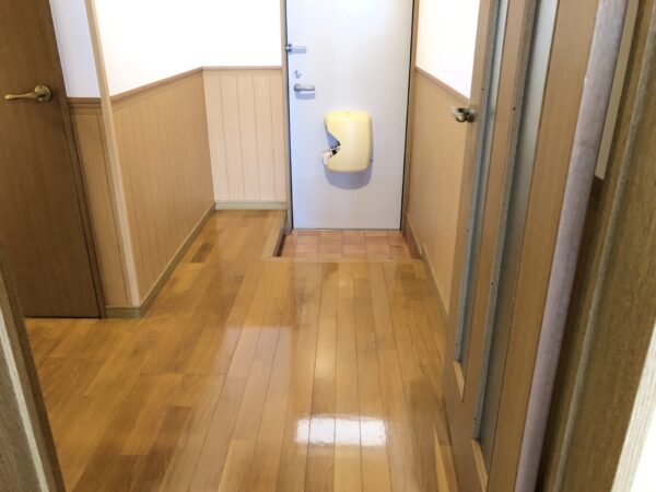 ペアハイツ平原　1LDK