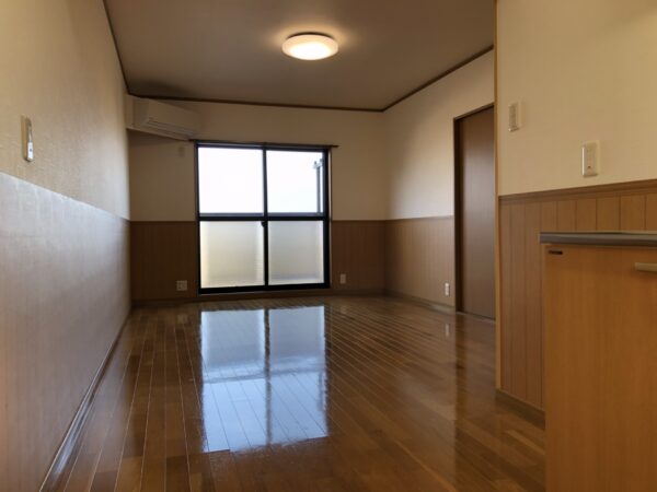 ペアハイツ平原　1LDK