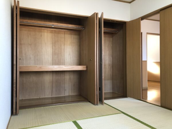 ペアハイツ平原　1LDK