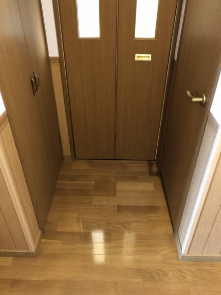 ペアハイツ平原　1LDK