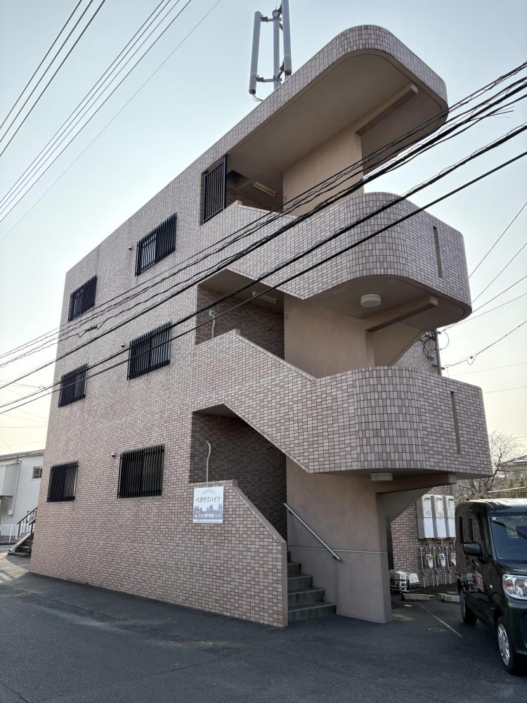 ペガサスハイツ