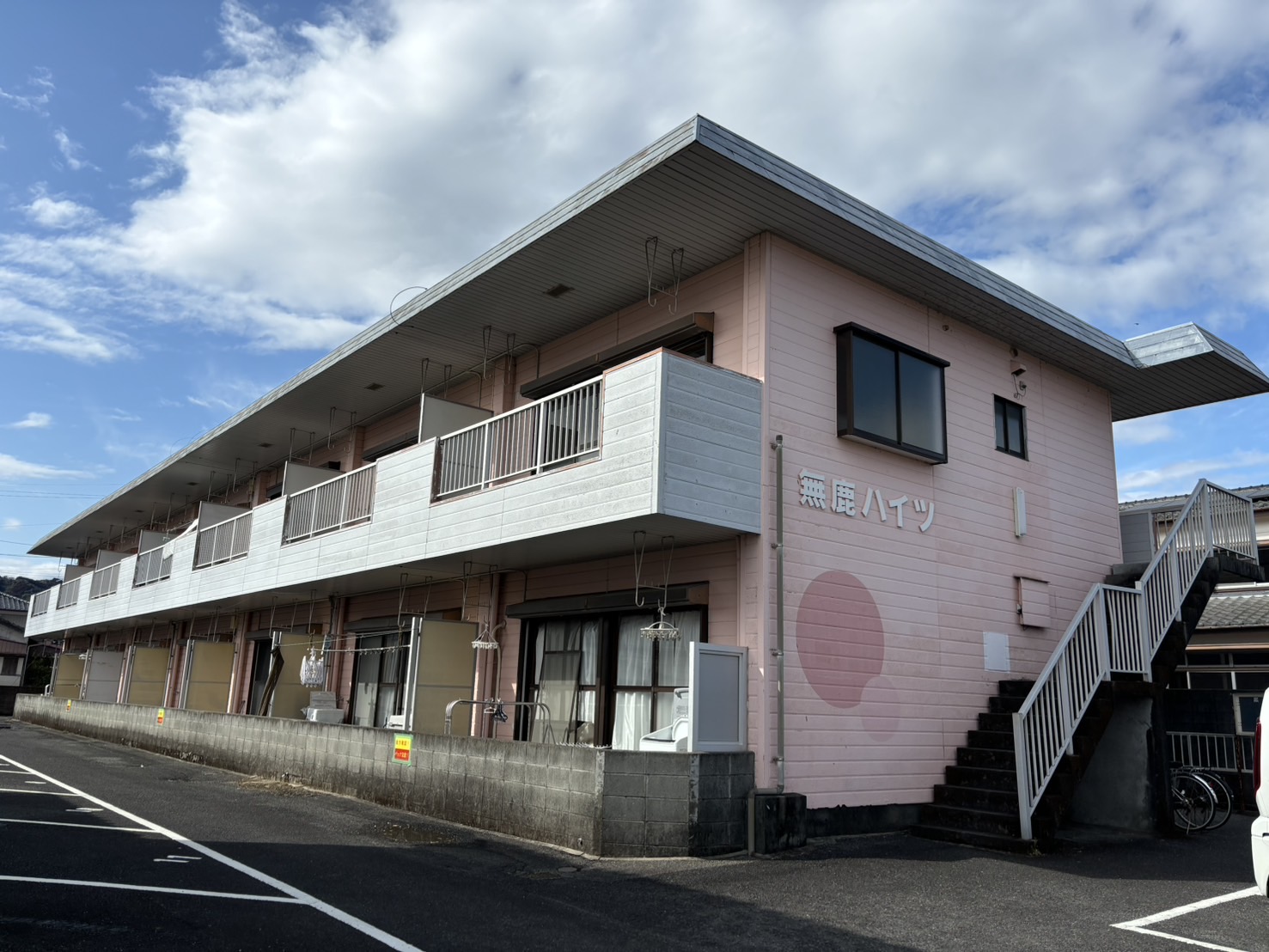 無鹿ハイツ 106号室画像