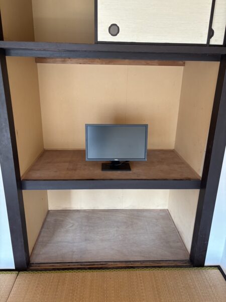 無鹿ハイツ　106号室