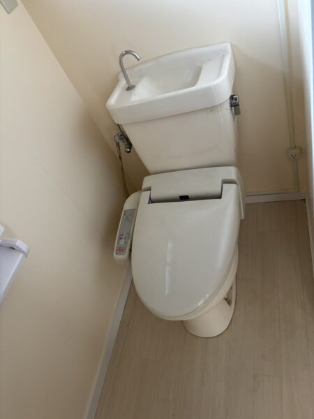 無鹿ハイツ　106号室