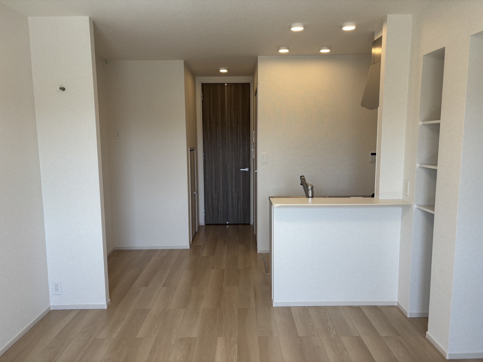 テヤン  コンフォート  1R・・・102号室・103号室画像