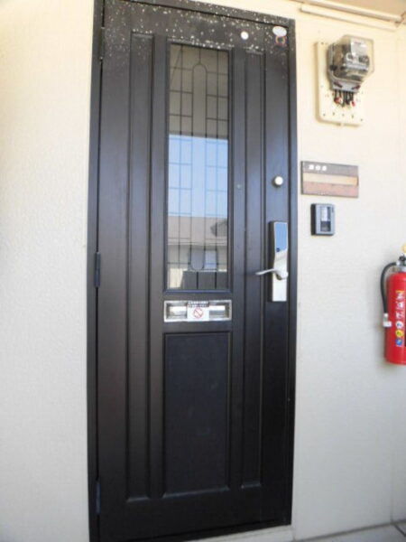 シャルマンHAMA　B棟