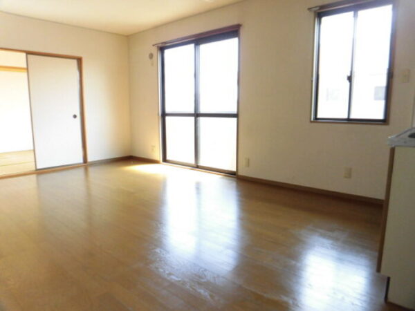 シャルマンHAMA　B棟