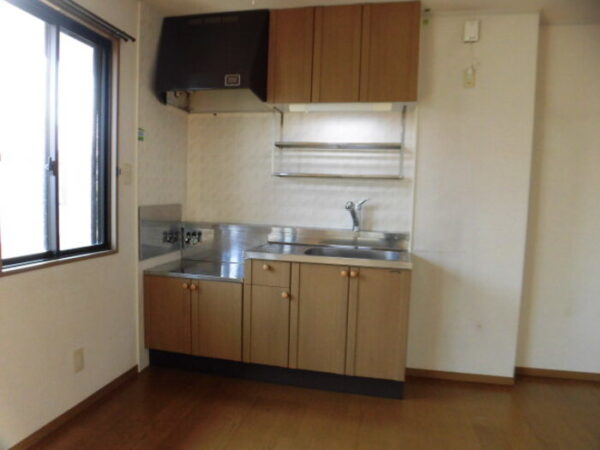 シャルマンHAMA　B棟