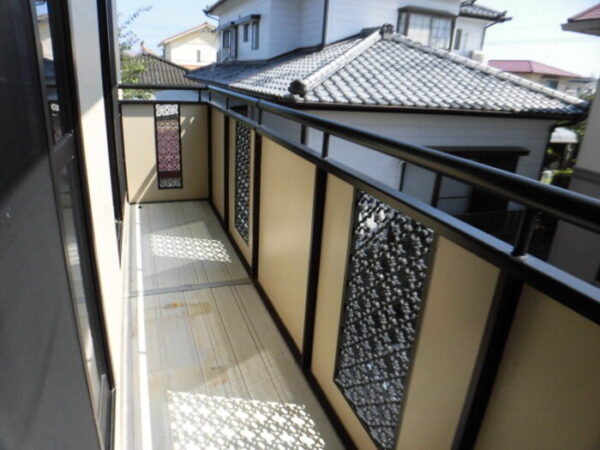 シャルマンHAMA　B棟