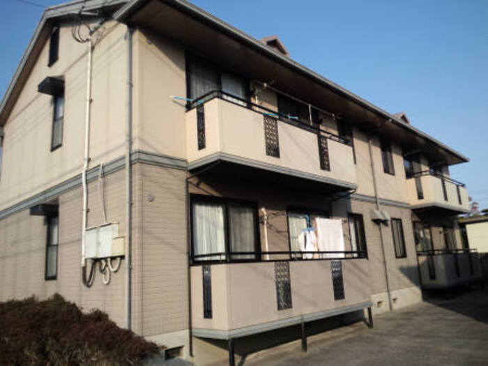 シャルマンHAMA　B棟