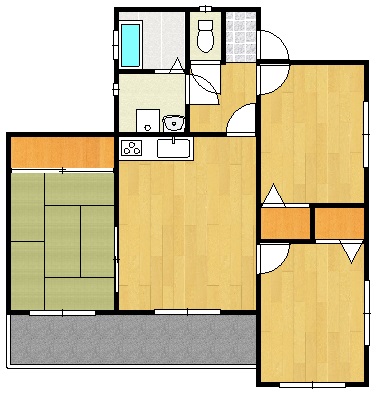 ペガサスハイツ