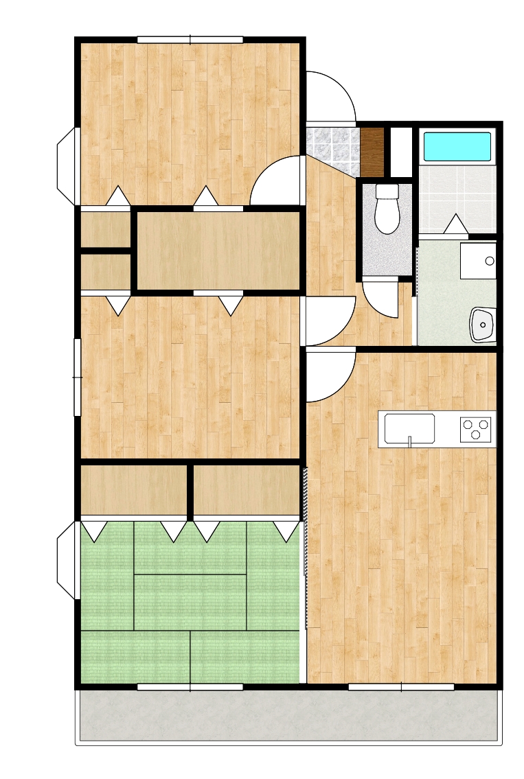 メゾン・シロッコ