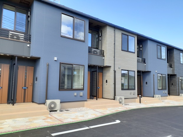 メゾン ド リバーサイド 1LDK・・・204号室