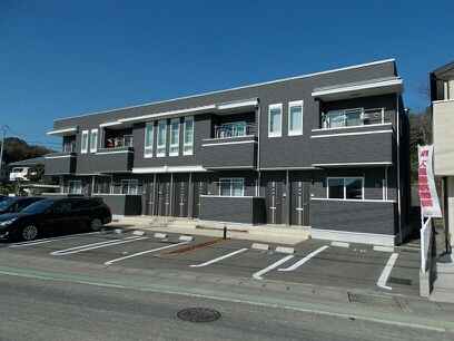 メゾン・ジェルメ・・・101号室画像