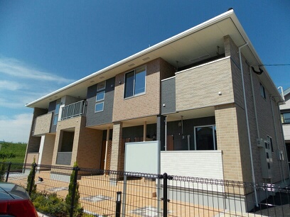 トレジャー　2LDK・・・201号室画像