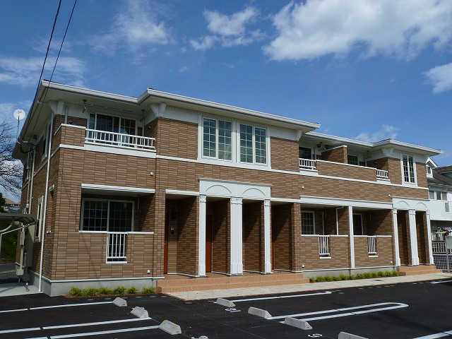 メゾン ド プレジール・・・101号室画像