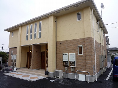 ひまわりB　2DK・・・102号室画像