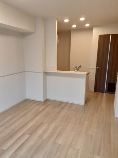 グランデュール N ファインⅠ　1LDK・・・104号室