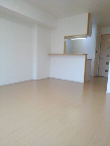 サウスウェーⅢ　1R・・・103号室