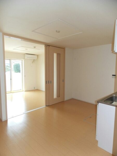 メゾン・ジェルメ・・・101号室