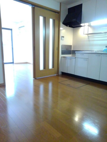 ピネストピア伊形　2DK・・・103号室