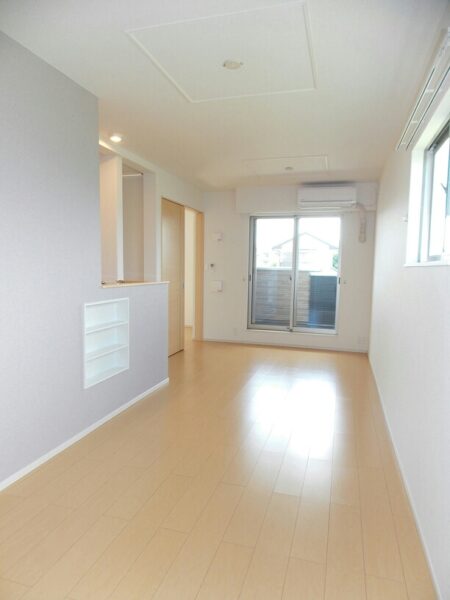 トレジャー　2LDK・・・201号室