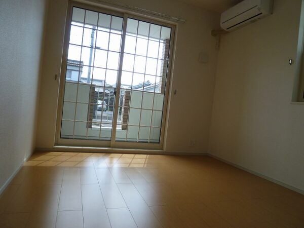 メゾン ド プレジール・・・101号室