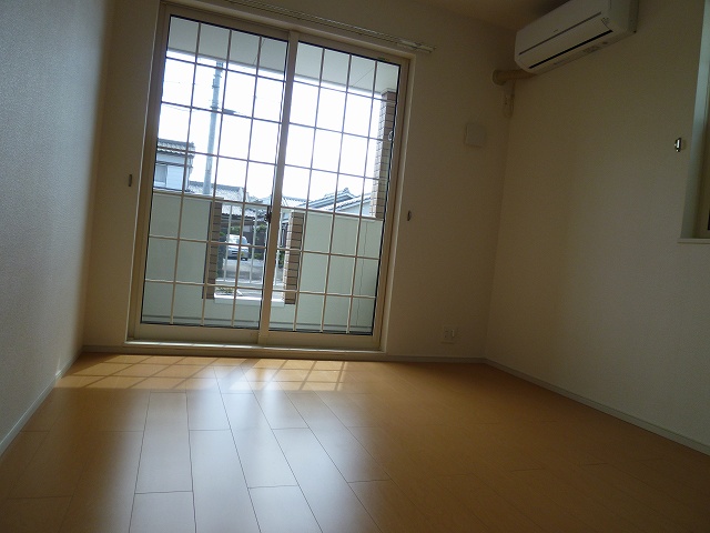 メゾン ド プレジール・・・101号室画像