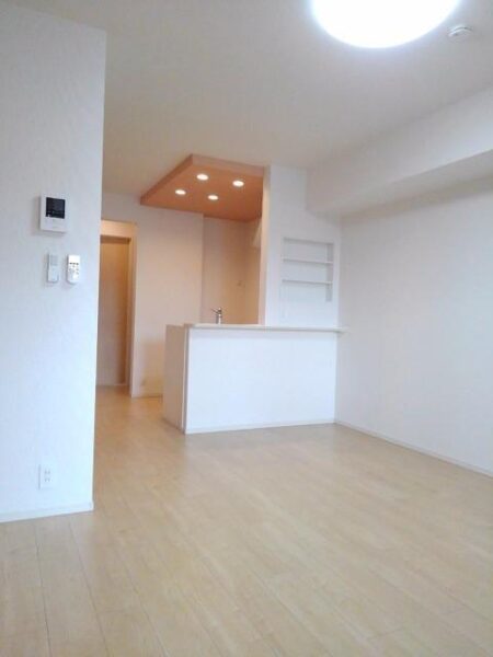 ラベンダーB  1R・・・202号室