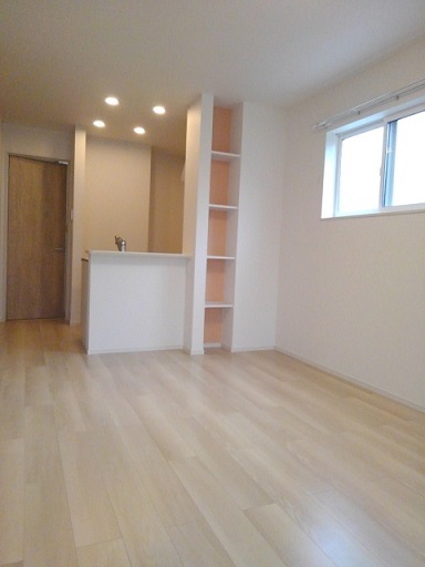 Vent・Vert　Ⅳ　1LDK・・・101号画像