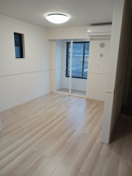 ラシュレＲ・・・104号室