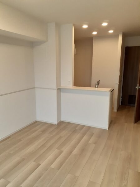 グランデュール N ファインⅠ 2LDK・・・204号室