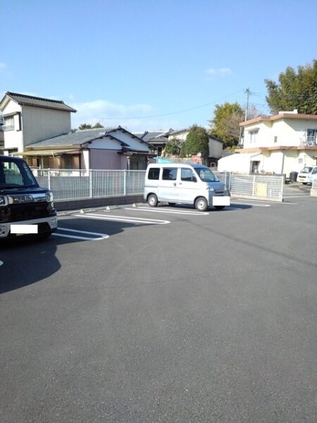 サン フォーリスト  1LDK・・・205号室