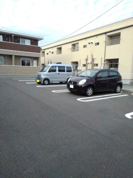 ベルメゾン・TK　1R・・・201号室