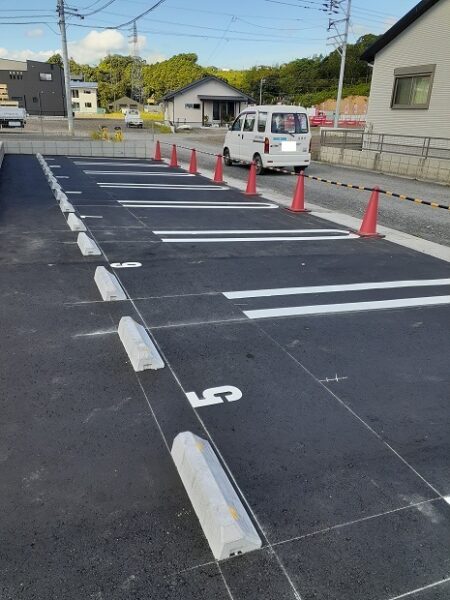 メゾン ド リバーサイド  1LDK・・・204号室