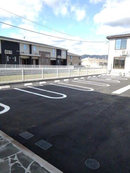 ラベンダーB  1R・・・202号室