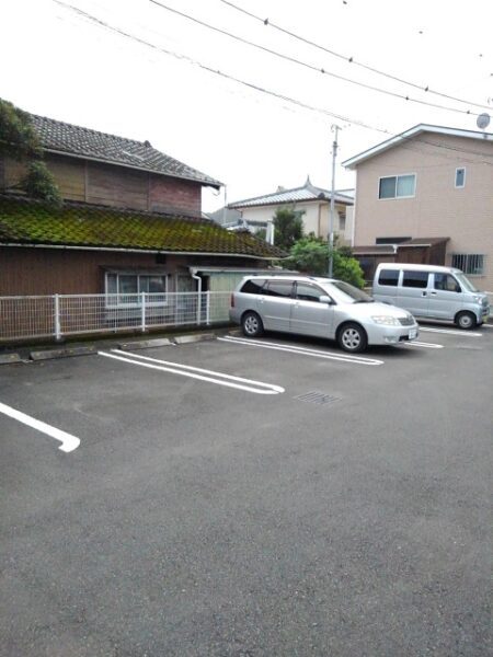 ひまわりB　2DK・・・102号室