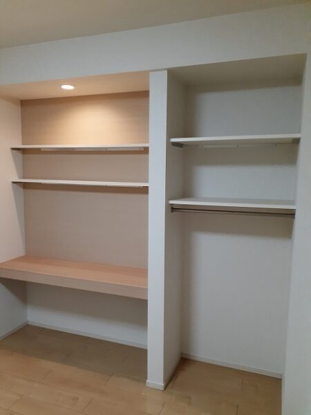 ベルメゾン・TK　1R・・・201号室