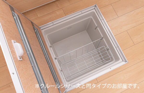 ラシュレＲ・・・104号室