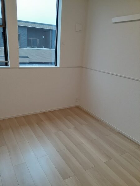 グランデュール N ファインⅠ 2LDK・・・204号室