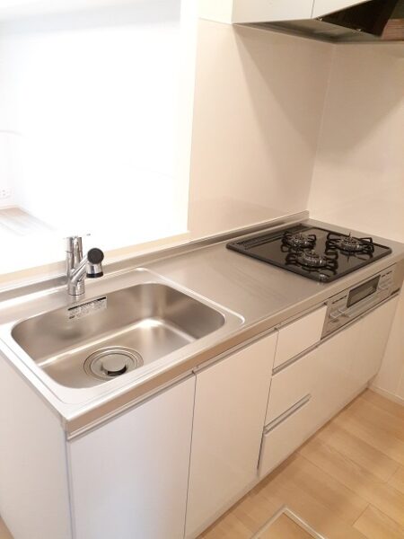 グランデュール N ファインⅠ　1LDK・・・104号室