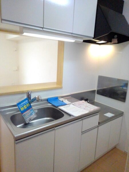 サウスウェーⅢ　1R・・・103号室